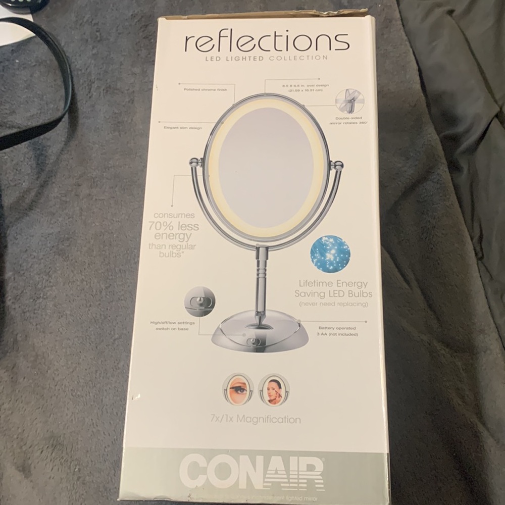 CONAIR Reflections LED Lighted Collection - Picture 2 of 3